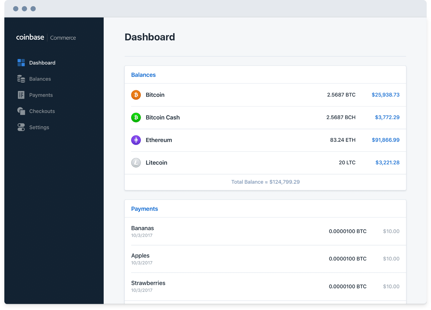 Coinbase