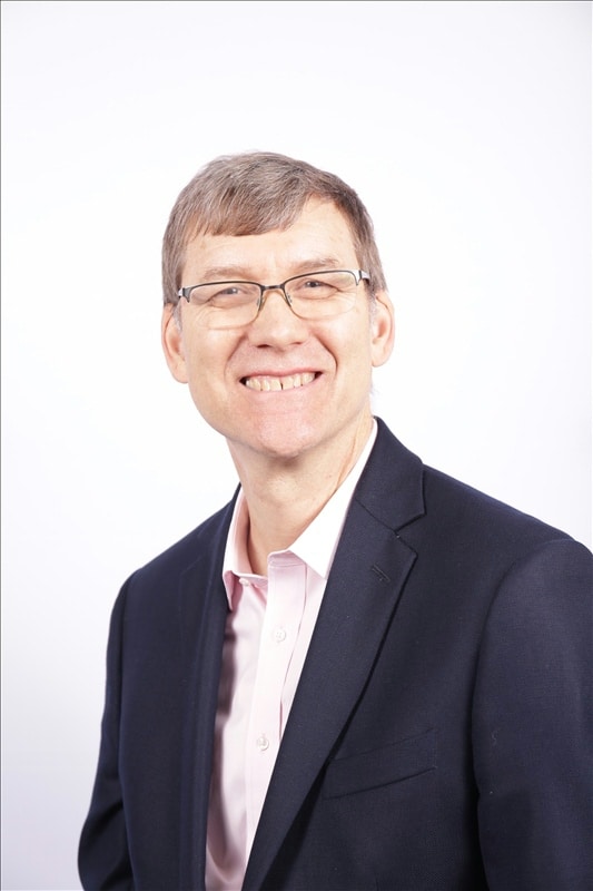 Doug Nielson, SVP Innovation Research & Development, US Bank
