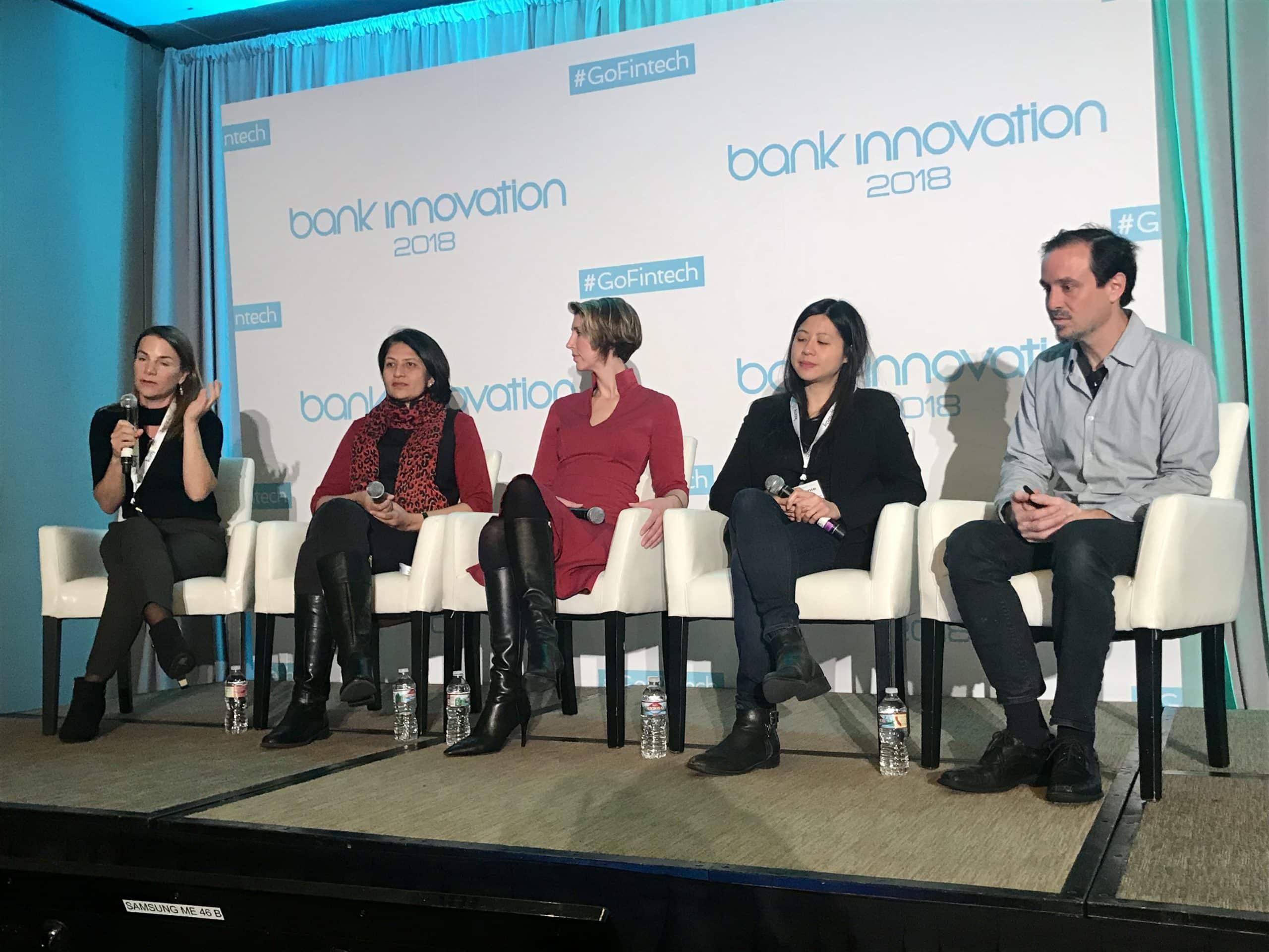 Bank Innovation 2018, San Francisco