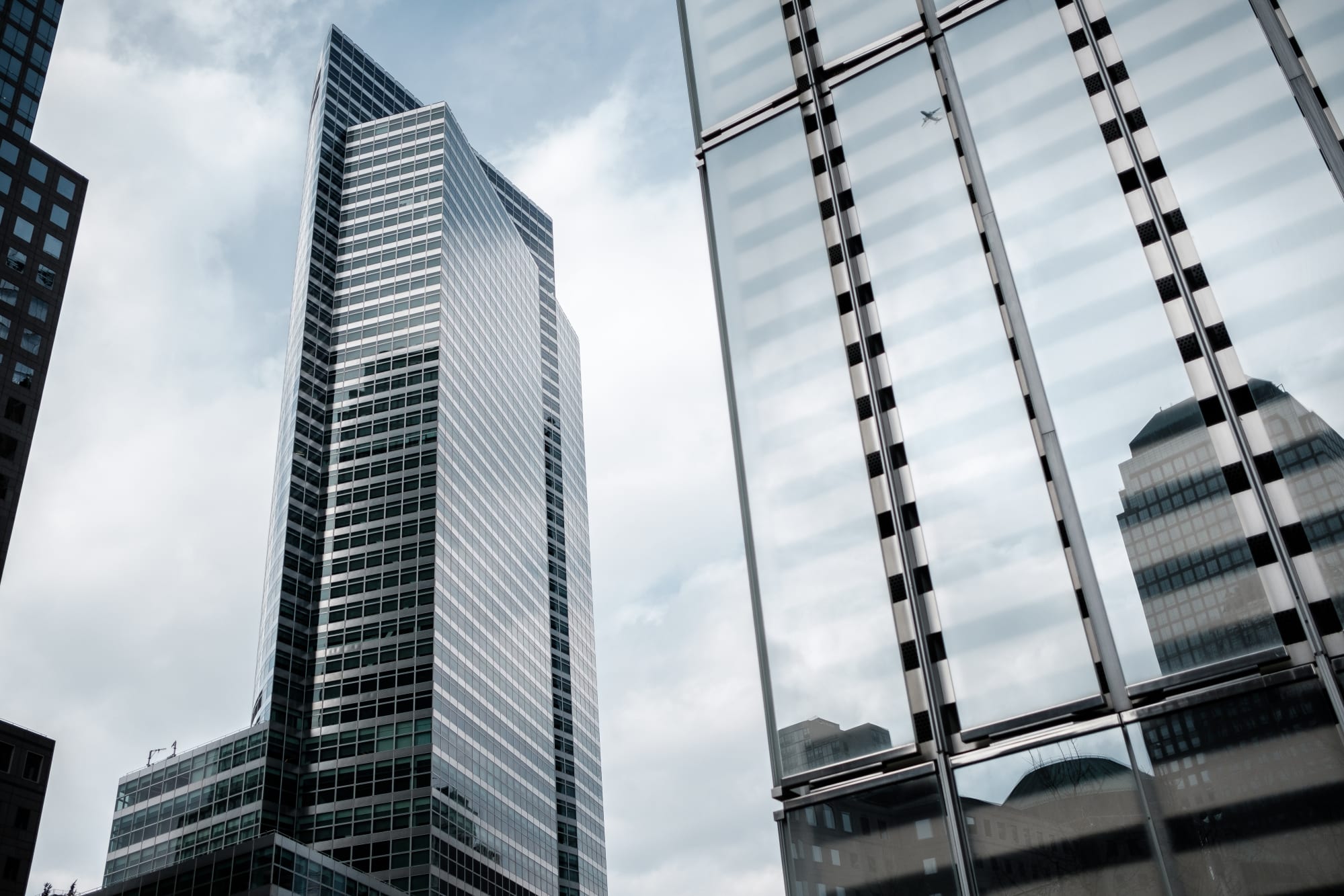 Goldman Sachs headquarters (Photo by Christopher Lee/Bloomberg)