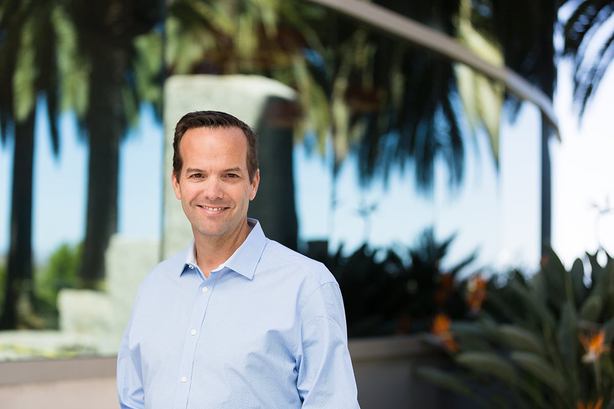 Upstart's Dave Girouard