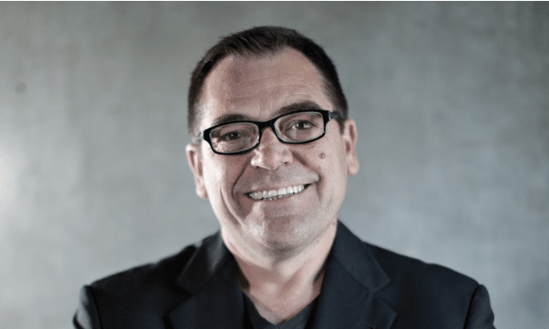 Stephen Corliss, founder and CEO of Huddl