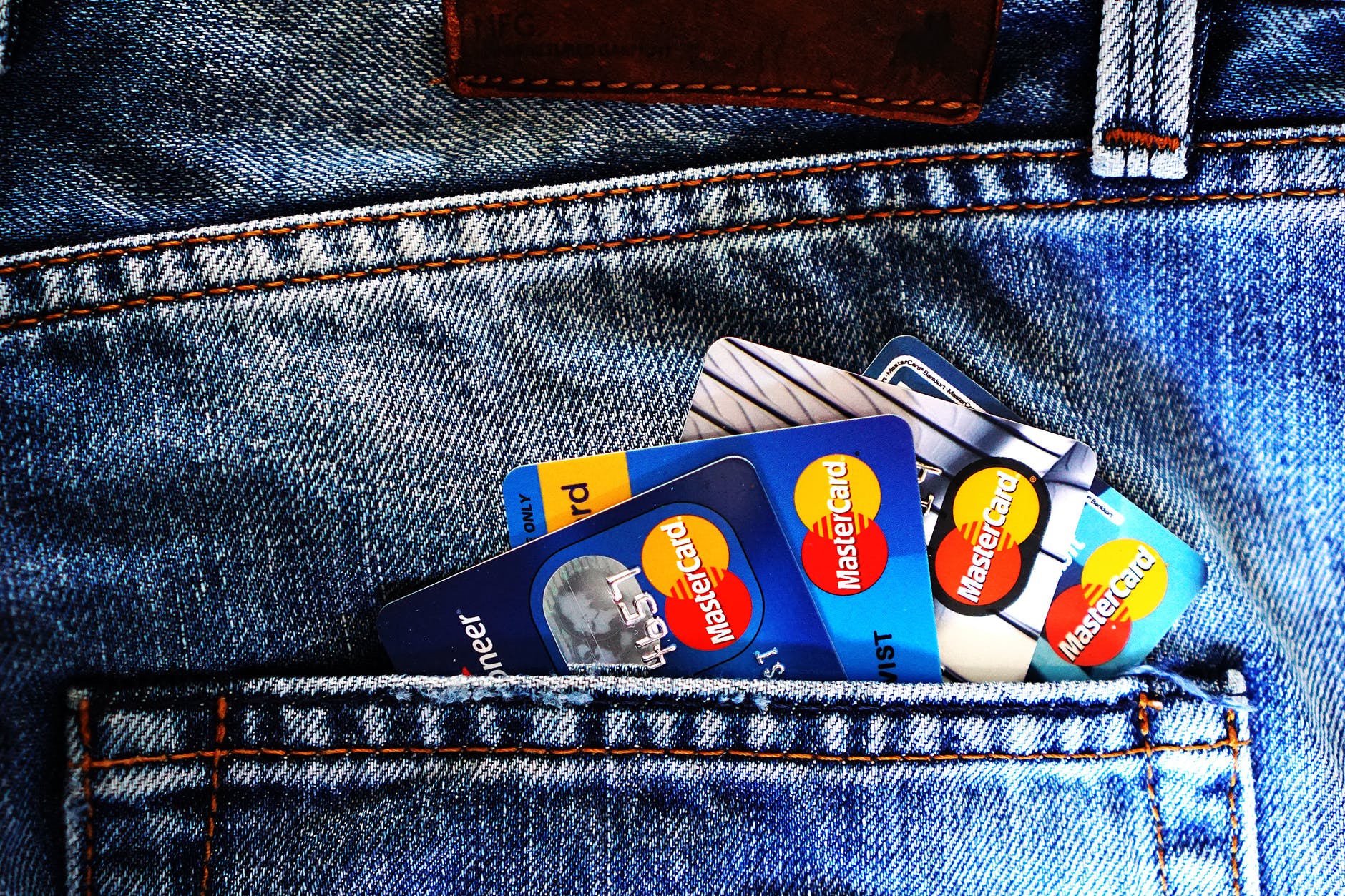 Mastercard.