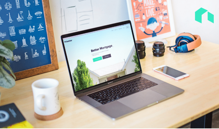 Better Mortgage raised $160 million today.