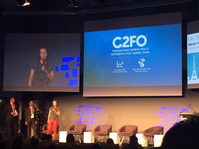 Credit to C2FO Twitter