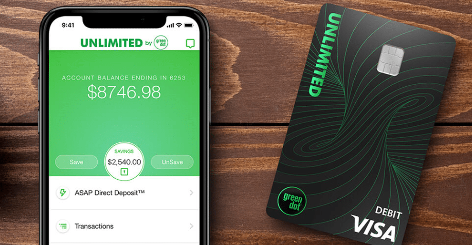 Green Dot Unlimited