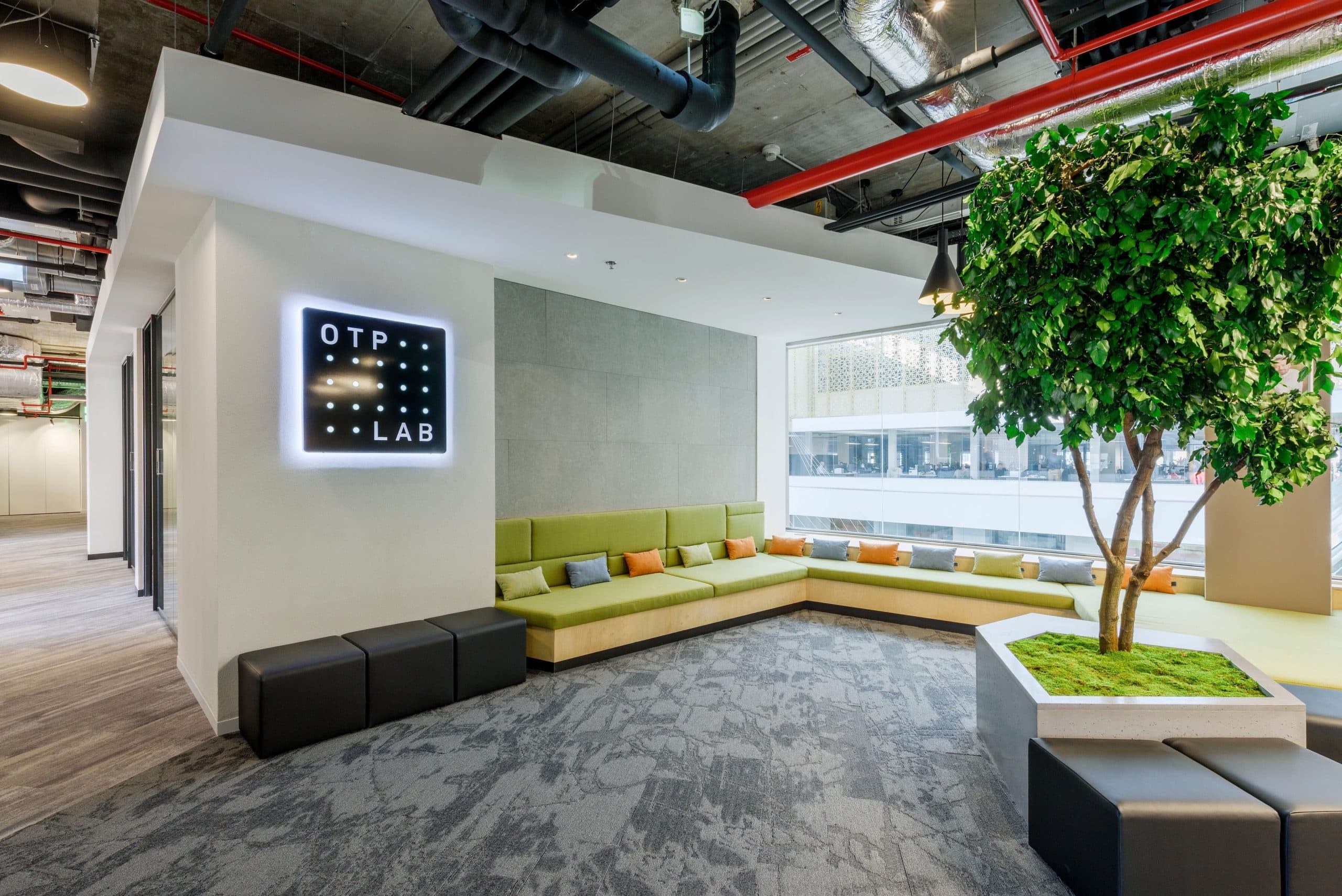 OTP Lab offices