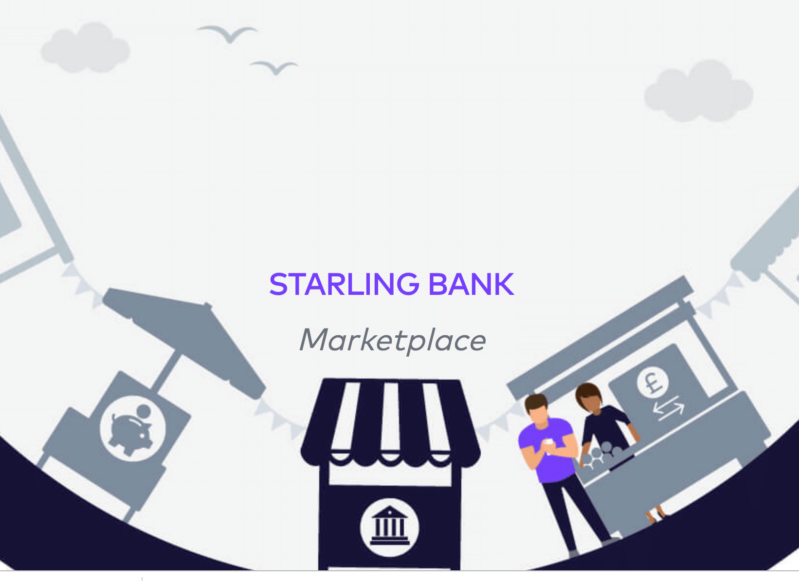 Starling Marketplace