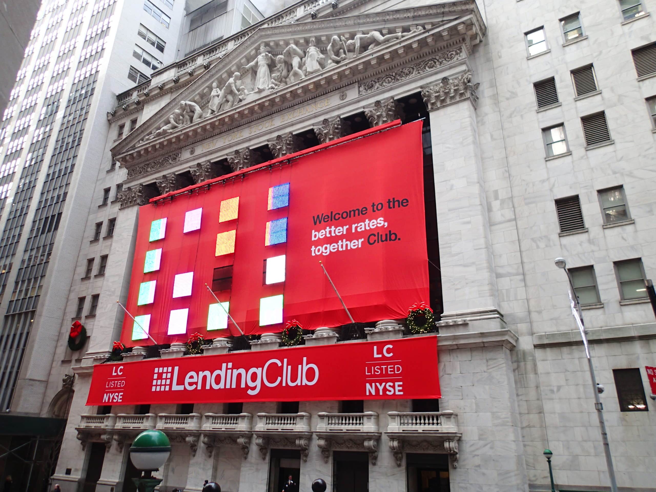 LendingClub / Photo credit: Wikimedia Commons