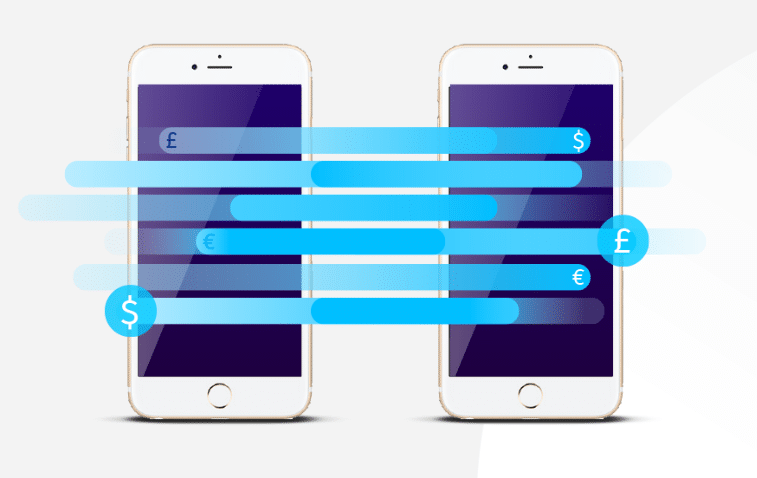Mobile payments illustration