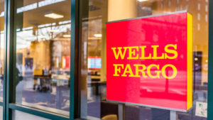 Wells Fargo bank