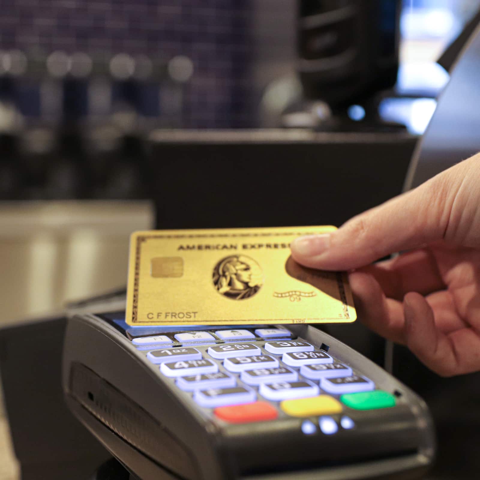 Image via American Express