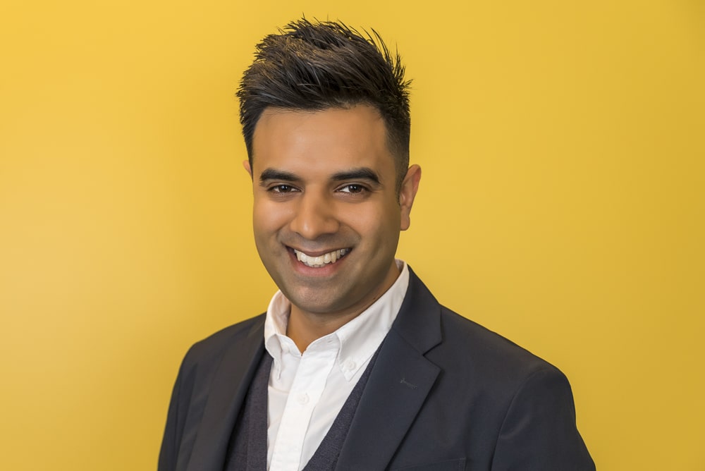 Karim GIllani, general partner, Luge Capital