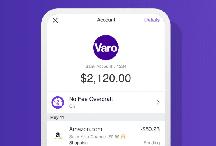 Varo app
