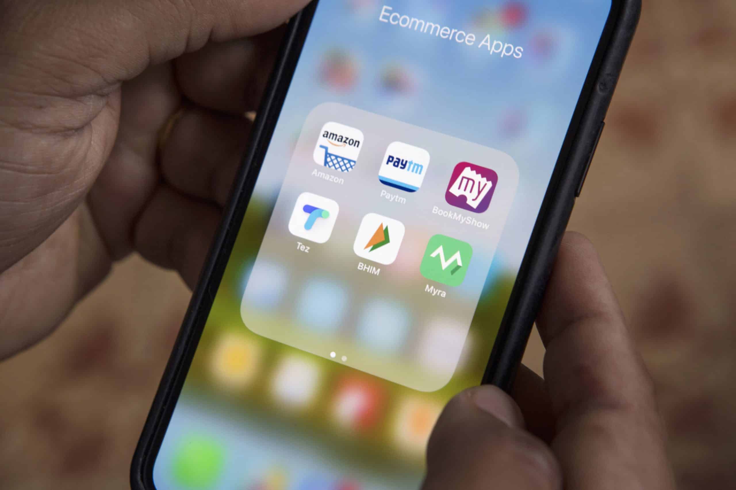 Photographer: Samyukta Lakshmi/ Bloomberg