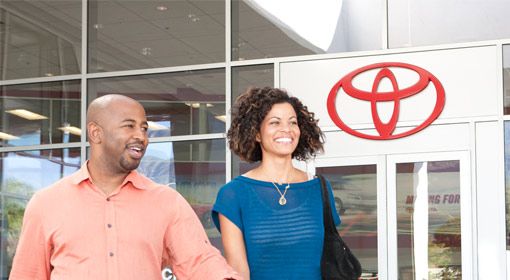 Photo via Toyota Financial Services