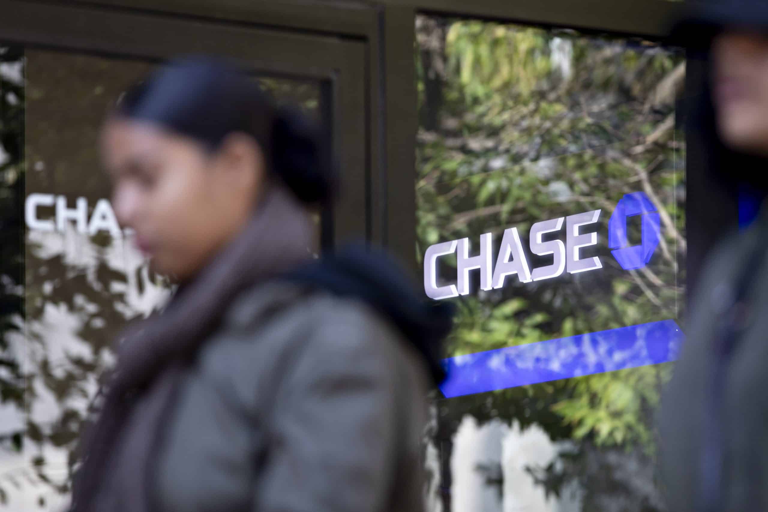 chase bank