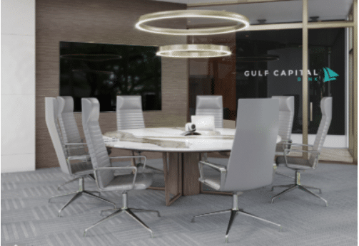 Gulf Capital Bank