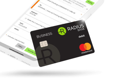 Image via Radius Bank