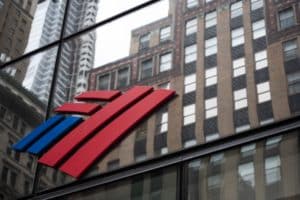 Bank of America building