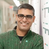 Imran Khan of TD Imran Khan, head of global digital experience at TD