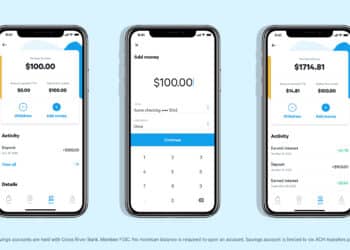 Image of Affirm Savings interface via Affirm