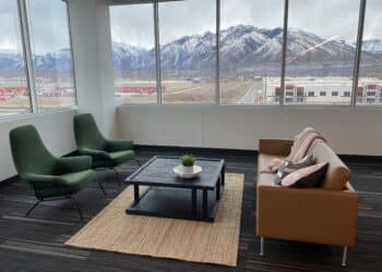 Brex's Salt Lake City Office