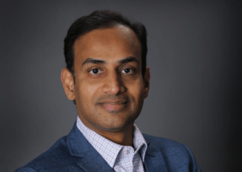 Sathish Muthukrishnan, chief information, data and digital officer at Ally