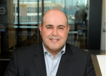 Rami Thabet, VP of digital products at RBC
