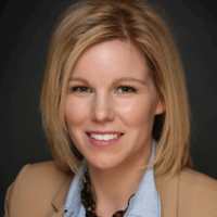 fleming WF Allysun Fleming, senior vice president of treasury management and payment solutions at Wells Fargo