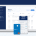 BlueVine Business Banking platform. Image via BlueVine