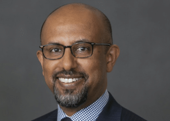 Michael Demissie, head of advanced digital solutions at BNY Mellon