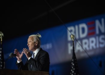 U.S. President Joe Biden Silbiger/Bloomberg