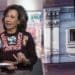 Ana Botin, executive chairman of Banco Santander SA