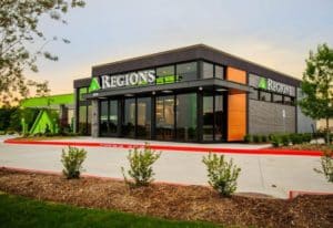 Regions Bank undergoes tech transformation 