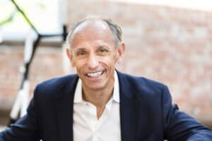 Nigel Morris, co-founder and managing partner of QED Investors
