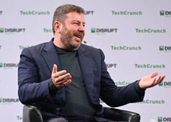 UiPath co-founder and CEODaniel Dines
Photo by Bloomberg Mercury