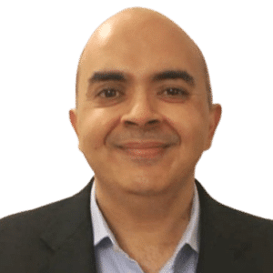 Prashant Vijay, CEO of Romulus, a document intelligence software provider