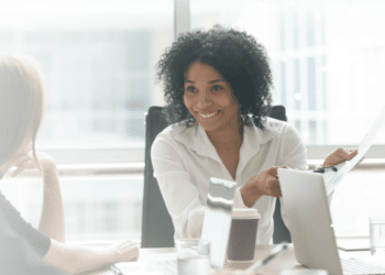 Unqork no-code automated loan application process
