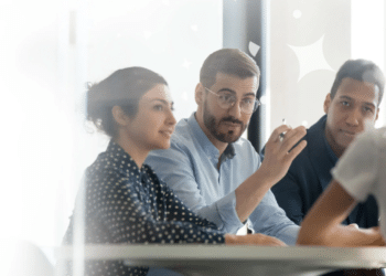 Learn what non-technical bankers can achieve with Unqork no-code