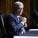 Chairman of the Federal Reserve Jerome Powell (Photo by Susan Walsh-Pool/Getty Images)