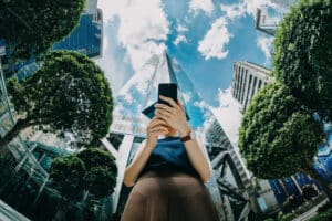 Financial services and small business: Building back stronger, together