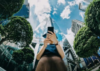Financial services and small business: Building back stronger, together
