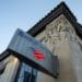 Bank of America branch