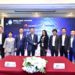 Temenos and Huawei announced the partnership at the Huawei Intelligent Finance Summit 2021 held in Shanghai, China.
Image via Temenos