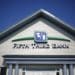 A Fifth Third Bancorp branch stands in Louisville, Kentucky. Photographer: Luke Sharrett/Bloomberg Mercury