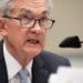 Jerome Powell, chairman of the U.S. Federal Reserve, speaks during a House Select Subcommittee On Coronavirus Crisis hearing in Washington, D.C., U.S., on Tuesday, June 22, 2021. Photographer: Saul Loeb/AFP/Getty Images