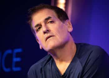 Mark Cuban Photographer: Martina Albertazzi/Bloomberg Mercury