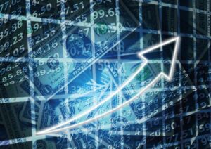 Data within a financial institution leads to increased revenue