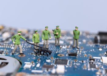 Alternative payments require AML diligence, oversight